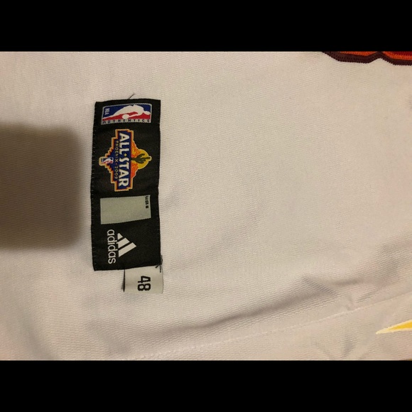 COPY - Rare all star jersey Chris Paul 2009 size … - Picture 2 of 6